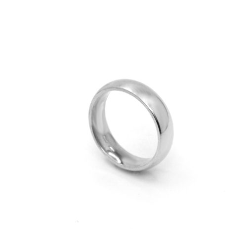 Anello Fede-Fedina da incidere