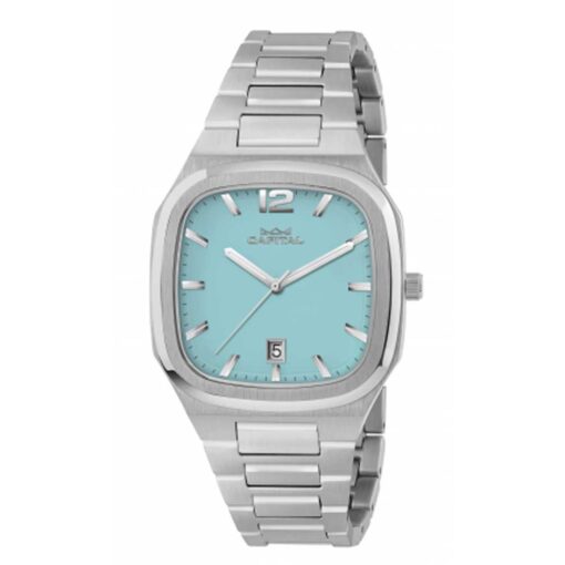 Orologio Capital Uomo Toujours Cod.AX624-03 Azzurro