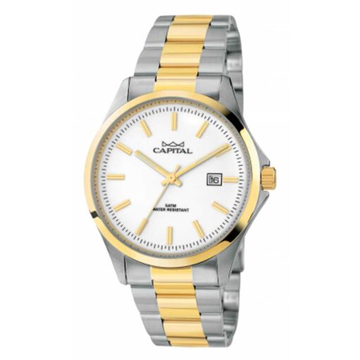 Orologio Capital uomo daily Cod.AX235-02